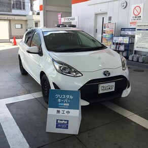 トヨタ・アクア