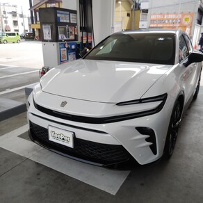 トヨタ・クラウン