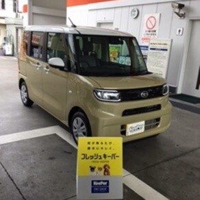 ダイハツ・タント