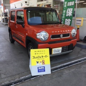 スズキ・ハスラー