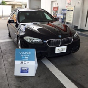 BMW・5シリーズ