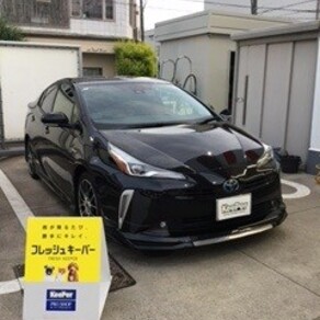 トヨタ・プリウス