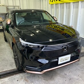 ホンダ・ヴェゼル