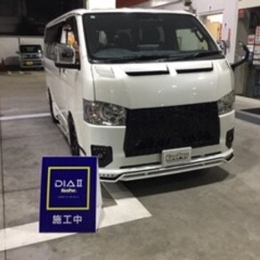 トヨタ・ハイエース