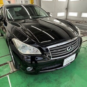 日産・フーガ