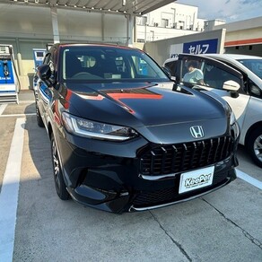 ホンダ・ZR-V