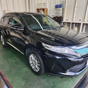 トヨタ・ハリアー