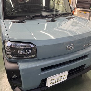 ダイハツ・タフト