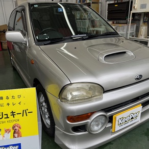 スバル・ヴィヴィオ