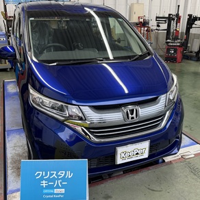 ホンダ・フリード