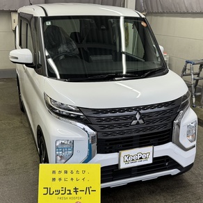 三菱・ekスペース