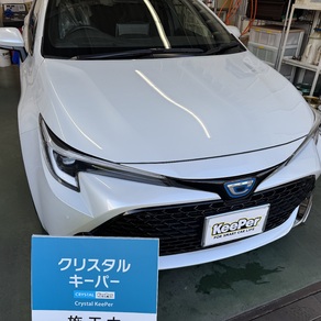 トヨタ・カローラスポーツ