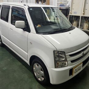 スズキ・ワゴンR