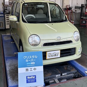 ダイハツ・ムーヴ