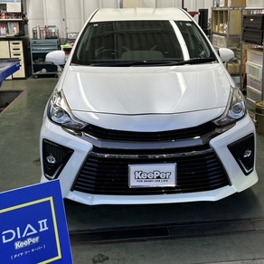 トヨタ・プリウスα