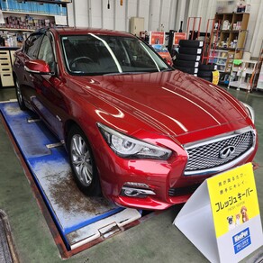 日産・スカイライン