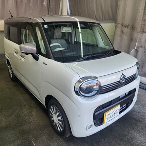 スズキ・ワゴンRスマイル