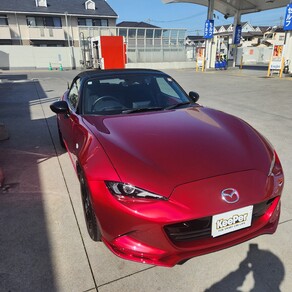 マツダ・ロードスター
