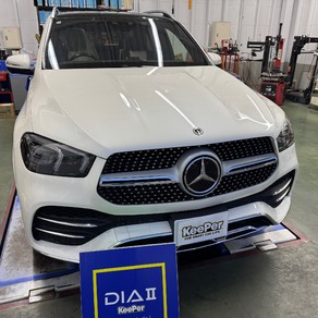 メルセデス・ベンツ・GLEクラス