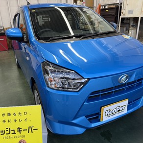 ダイハツ・ミライース