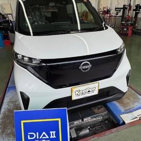 日産・サクラ