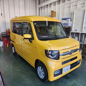 ホンダ・N-VAN