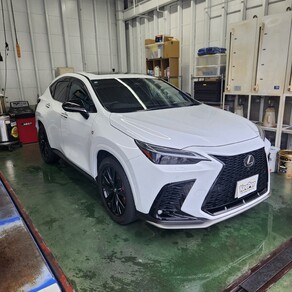 レクサス・NX