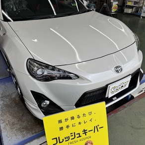 トヨタ・86