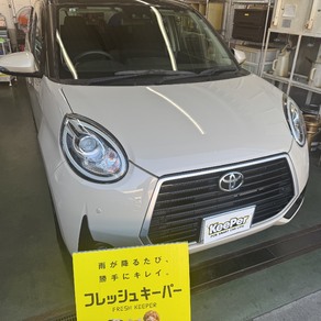 トヨタ・パッソ