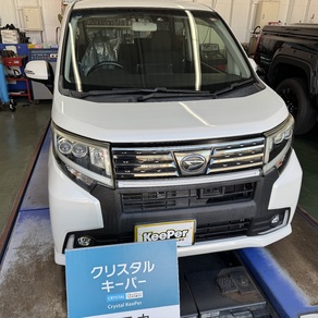 ダイハツ・ムーヴ