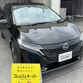 日産・ノート オーラ