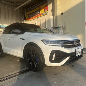 フォルクスワーゲン・ティーロック