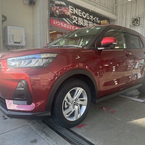 ダイハツ・ロッキー