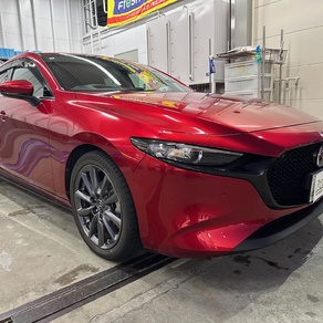 マツダ・アクセラ