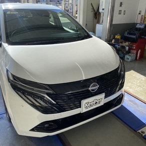 日産・ノート オーラ