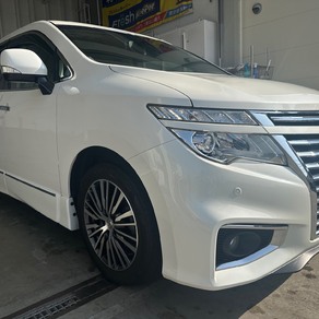 日産・エルグランド