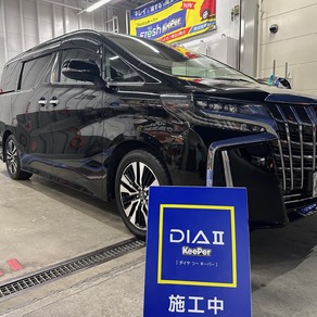 トヨタ・アルファード