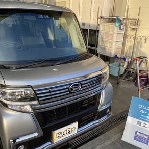 ダイハツ・タント