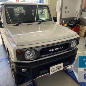 スズキ・ジムニー
