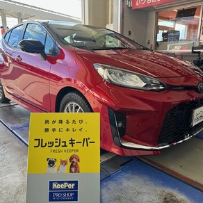 トヨタ・アクア