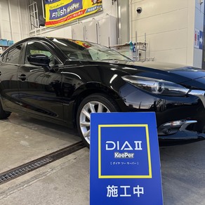 マツダ・アクセラ