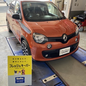 ルノー・トゥインゴ