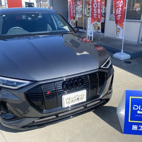 アウディ・e-tron S