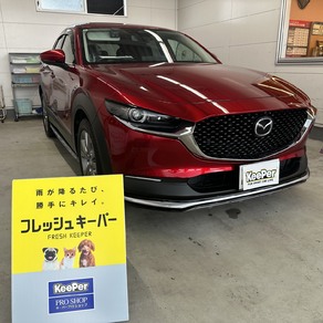 マツダ・CX-30