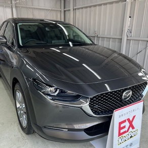 マツダ・CX-30