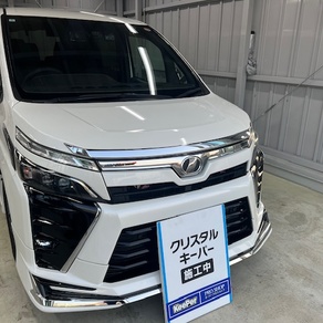 トヨタ・ヴォクシー