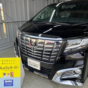 トヨタ・ヴェルファイア