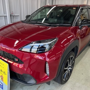 トヨタ・ヤリスクロス