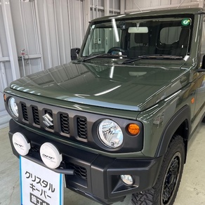 スズキ・ジムニー