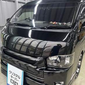 トヨタ・レジアスエース